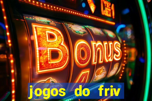 jogos do friv antigo lista